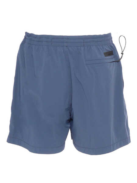 Pantaloni scurti Rrd Blue summer urban Tramontana shorts Blue Barbati (BM 14651333) 2