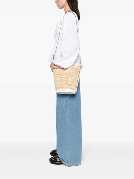 Genti de umar Michael Kors Bucket bag Beige Femei (BM 14651369) 2