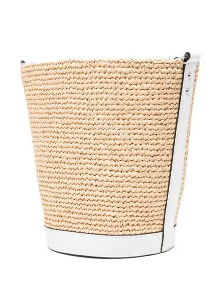 Genti de umar Michael Kors Bucket bag Beige Femei (BM 14651369) 3