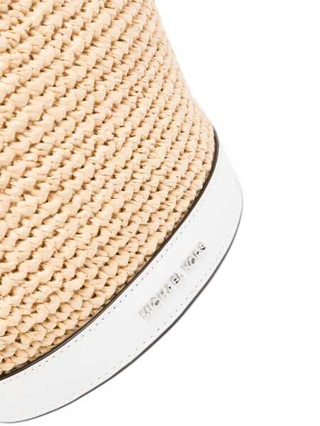 Genti de umar Michael Kors Bucket bag Beige Femei (BM 14651369) 4