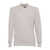 Fedeli Supima Dusty sweater White