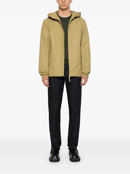 Pulovere Fedeli Green Giza Light Frosted sweater Green Barbati (BM 14651624) 2