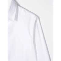 Camasi pentru Baieti - Camasi Emporio Armani White shirt with logo White Baieti (BM 14651678) - B-mall.ro