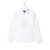 Emporio Armani White shirt with logo White