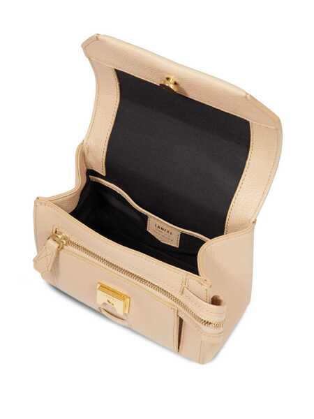 Genti de mana LANCEL S FLAP BAG Beige Femei (BM 14651681) 4