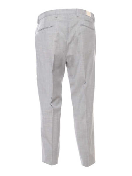 Pantaloni casual Briglia Elegant gray trousers Gray Barbati (BM 14651762) 2