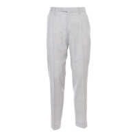 Pantaloni casual Elegant gray trousers Barbati