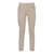 Ermanno Scervino Skinny beige jeans Beige