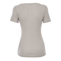 Imbracaminte Filatures Du Lion Dama - Tricouri Filatures Du Lion Beige T-shirt Beige Femei (BM 14652002) - B-mall.ro