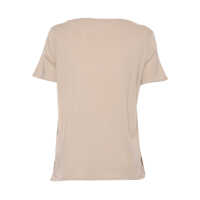 Imbracaminte Filatures Du Lion Dama - Tricouri Filatures Du Lion Beige T-shirt Beige Femei (BM 14652020) - B-mall.ro