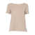 Filatures Du Lion Beige T-shirt Beige