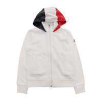 Cardigane Sweatshirt with logo Baieti
