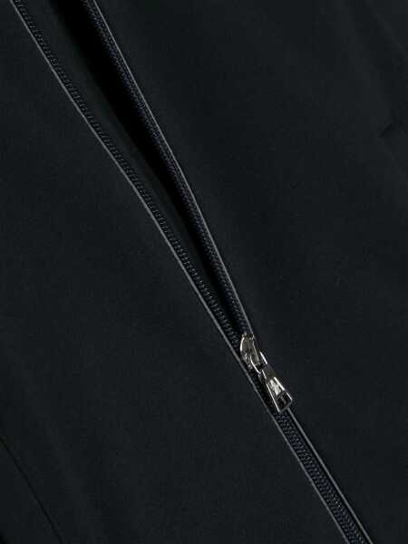 Cardigane Moncler Sweatshirt with logo Blue Baieti (BM 14652068) 3