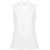 Michael Kors White sleeveless blaze White