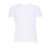 Filatures Du Lion White cotton t-shirt White