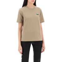 Tricouri T-Shirt With Duck Detail Femei