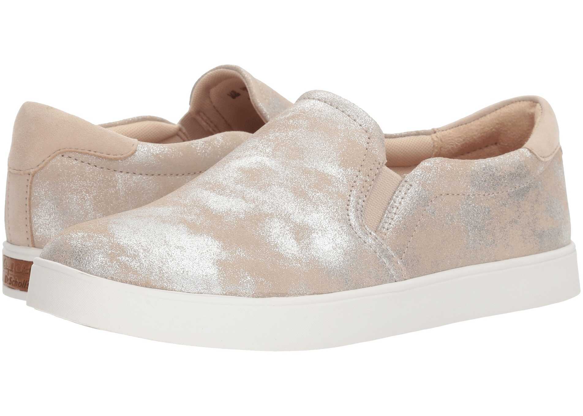 Dr. Scholl's Scout - Original Collection Silver Soul Splatter Leather
