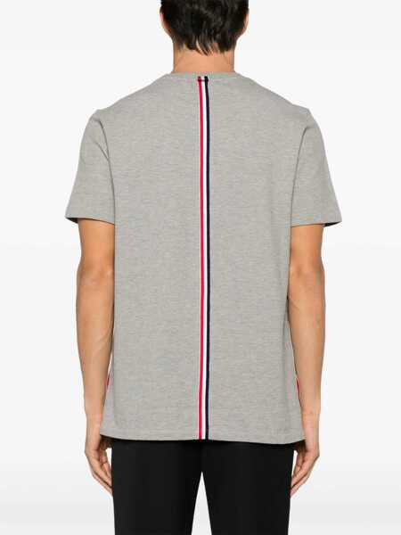 Tricouri Thom Browne T-Shirt LT GREY Barbati (BM 14653364) 4