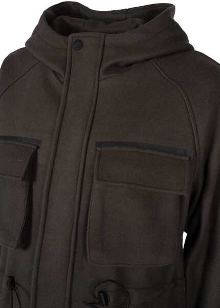 Jachete Antony Morato MMCO00703 Khaki Barbati (BM 14653418) 3