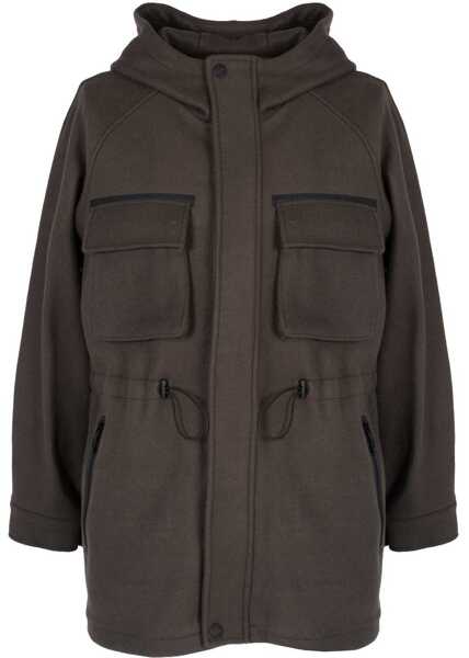 Jachete Antony Morato MMCO00703 Khaki Barbati (BM 14653418) 5