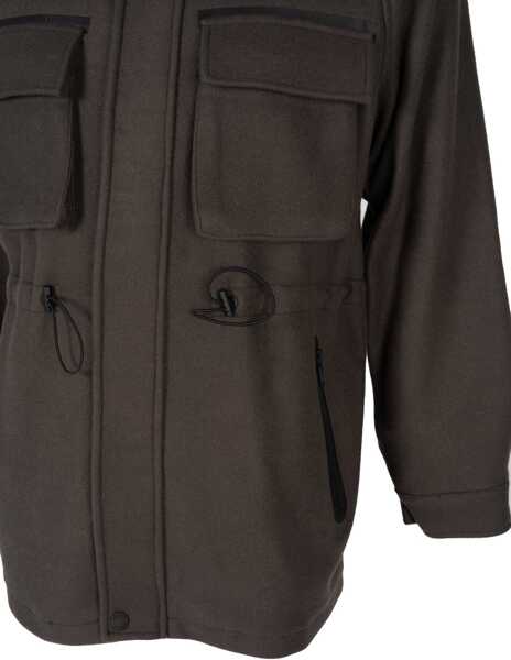 Jachete Antony Morato MMCO00703 Khaki Barbati (BM 14653418) 6