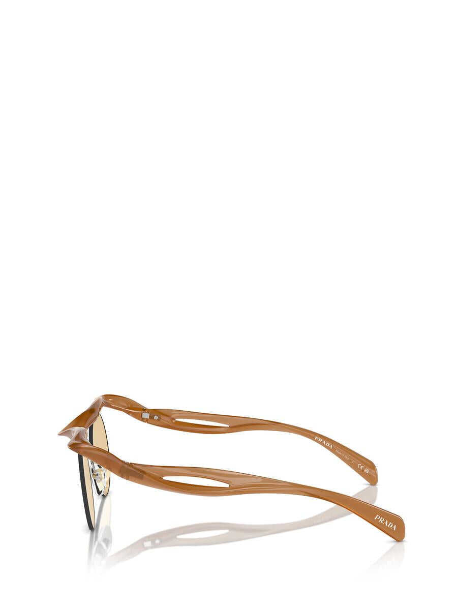 Ochelari de soare Prada Prada Eyewear Sunglasses OPAL COGNAC Femei (BM 14653454) 3