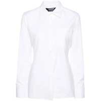 Camasi Jacquemus La Chemise De Costume Shirt Femei