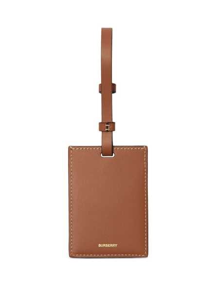 Accesorii Burberry Burberry Porte Adresse Nameplate Accessories BROWN Barbati (BM 14655290) 2
