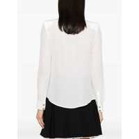 Camasi Balmain Dama - Camasi Balmain Balmain Shirts WHITE Femei (BM 14656430) - B-mall.ro