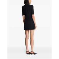 Imbracaminte Dama pagina 273 - Rochii Balmain Balmain Dress Black Femei (BM 14656439) - B-mall.ro