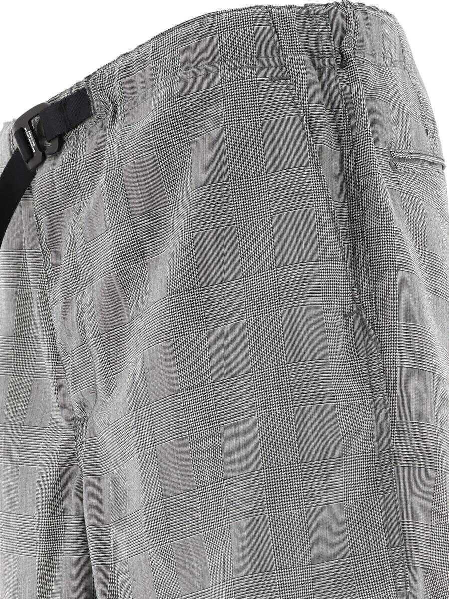 Pantaloni MOUNTAIN RESEARCH Mountain Research Baggy Shorts GREY Barbati (BM 14657666) 4