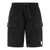 SOUTH2 WEST8 South2 West8 "Belted Harbor" Shorts Black