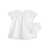 Chloe Off-white short-sleeved dress and culotte set White