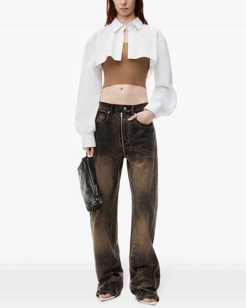 Genti de umar Alexander Wang Heiress Flex Bag BLACK Femei (BM 14659055) 2