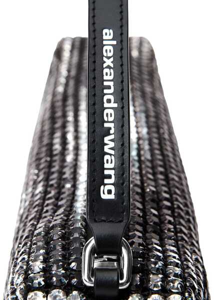 Genti de umar Alexander Wang Heiress Flex Bag BLACK Femei (BM 14659055) 3