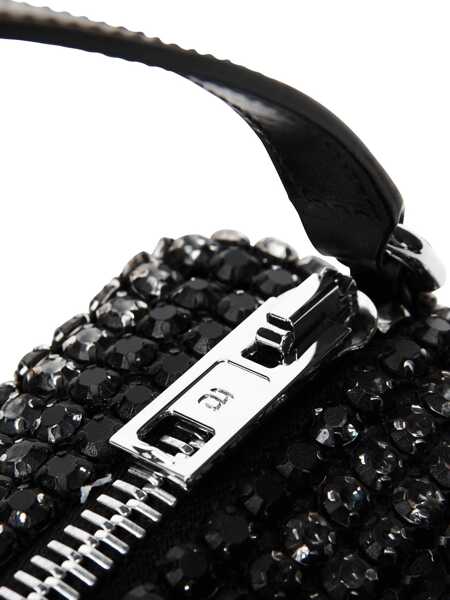 Genti de umar Alexander Wang Heiress Flex Bag BLACK Femei (BM 14659055) 4