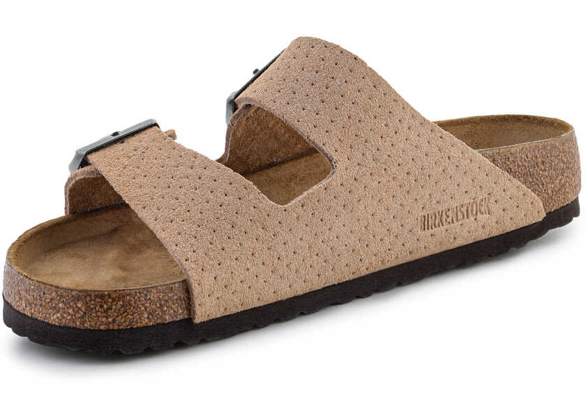 Papuci Birkenstock ARIZONA BS Beige Barbati (BM 14659067) 3