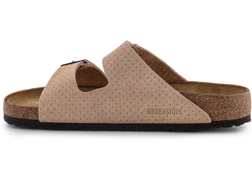 Papuci Birkenstock ARIZONA BS Beige Barbati (BM 14659067) 4