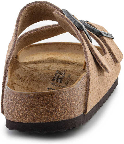 Papuci Birkenstock ARIZONA BS Beige Barbati (BM 14659067) 5