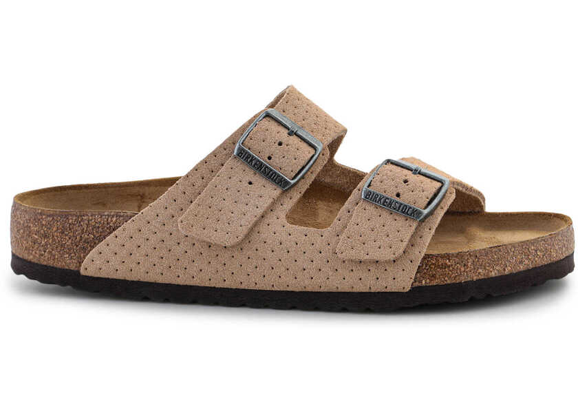 Papuci Birkenstock ARIZONA BS Beige Barbati (BM 14659067) 6