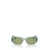 Prada Prada Eyewear Sunglasses TRANSPARENT SAGE