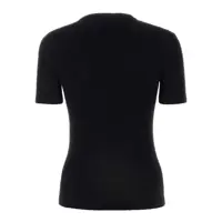 Tricouri Balenciaga Dama - Tricouri Balenciaga Balenciaga T-Shirt Black Femei (BM 14662151) - B-mall.ro