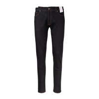 Pantaloni Pt Torino Indigo Special Dark Blue Jeans Barbati