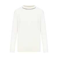 Pulovere Brunello Cucinelli Round Neck Sweater Femei