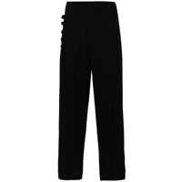 Pantaloni Wales Bonner Menelik Trousers Clothing Barbati