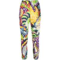 Pantaloni casual Pleats Please Issey Miyake Snowrunner Pants Clothing Femei