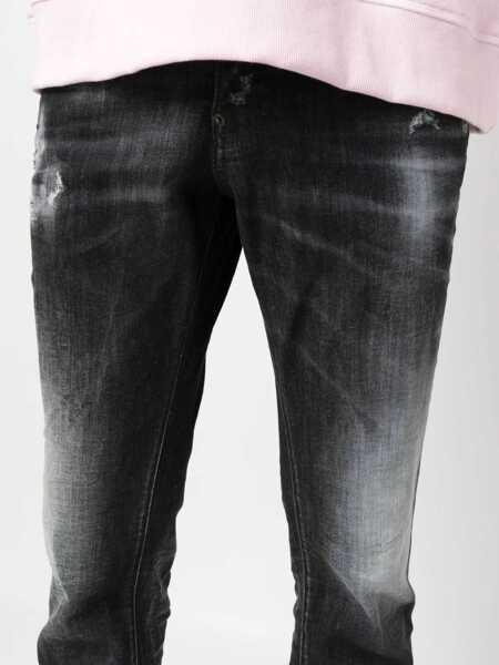 Blugi DSQUARED2 DSQUARED2 Jeans Black Barbati (BM 14666489) 5