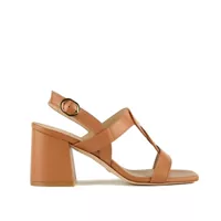Sandale Stuart Weitzman Stuart Weitzman Ibiza 75 Slingback Brown