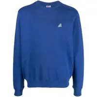 Bluze de trening Brushed Cotton Academy Crewneck Sweatshirt Barbati