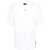 Fendi FF T-Shirt BIANCO